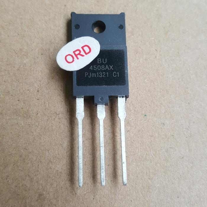 BPart BU 4508 AX ORG IC / Transistor