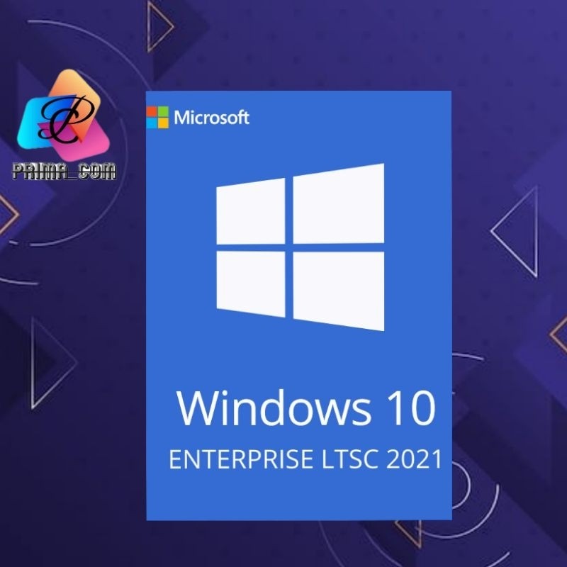 Windows 10 Enterprise | LTSC 2021/LTSC 2019/LTSB 2016