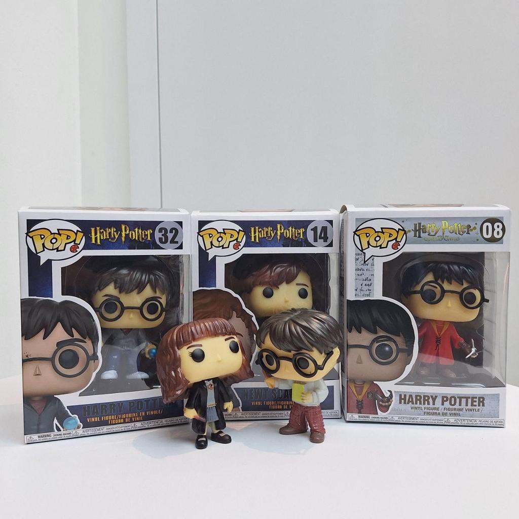 Koleksi POP Figure Harry Potter / Harry Potter POP Figure Box - ITS ME M268