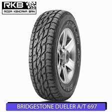 PROMO BRIDGESTONE DUELER AT D697 245/75 R16 - Ban Mobil AT