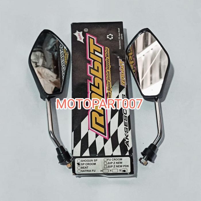 KACA SPION MOTOR SUZUKI SATRIA FU SMASH SHOGUN