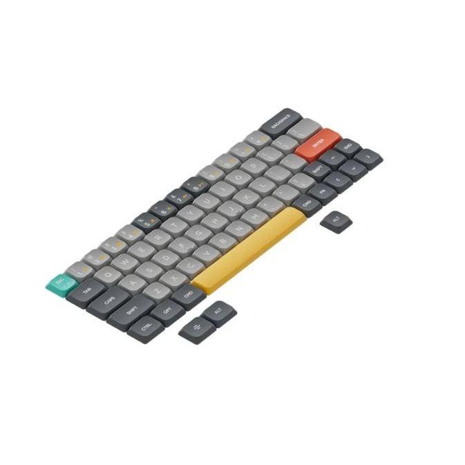 Nuphy Air60 COAST PBT Keycaps (Twilight)
