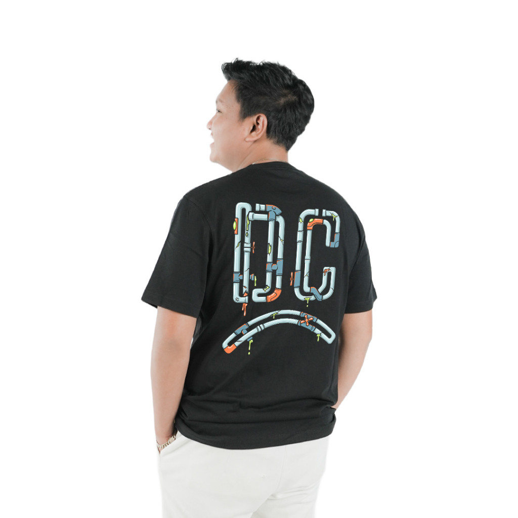 DC MERCHANDISE OFFICIAL KAOS | PIPE