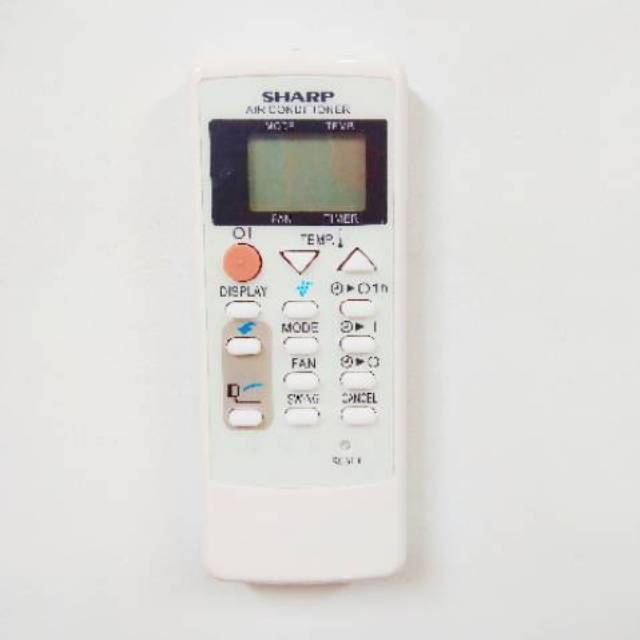 REMOT/REMOTE AC SHARP ION PLASMACLUSTER CMRC-A751 AH-A5MEY AH-A7MEY AH-A9MEY AH-A12MEY