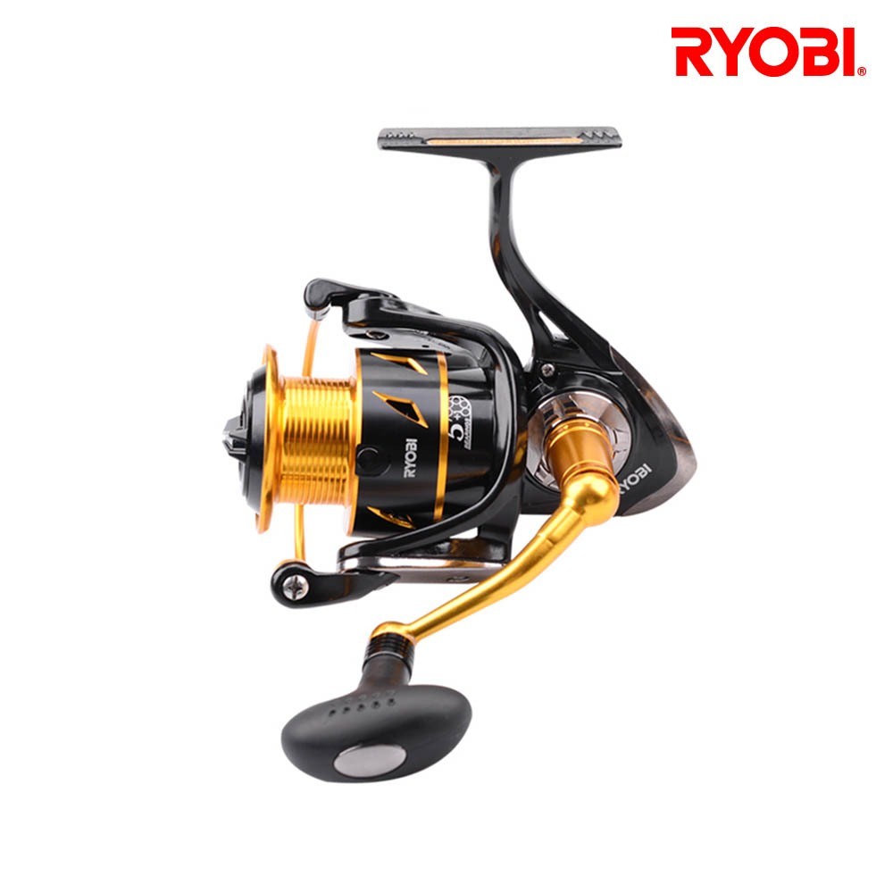 Ryobi Legacy HP SW Salt Water Full Metal body Reel Pancing Spinning