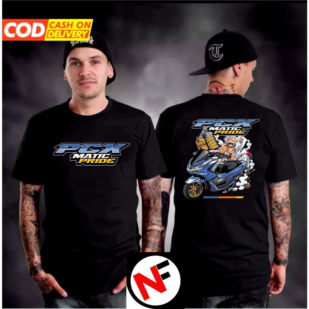 SKM KAOS DISTRO ATASAN DB PCX MATIC