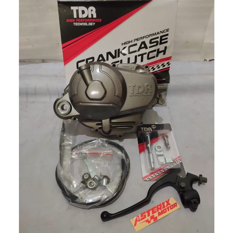 Blok Bak Kopling kanan Rumah Kopling Blok Kopling X1 Jupiter Z .Vega Lama.Jupiter Z1.Vega R New ZR T