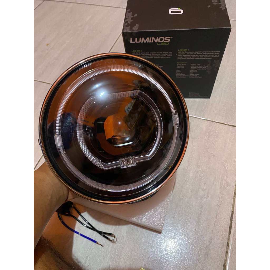 Biled aes ninja ss kawasaki ninja r 150 pnp fulset daymaker