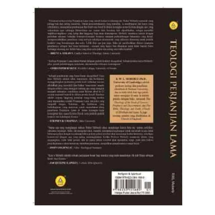 Buku Teologi Perjanjian Lama, Membaca Alkitab Ibrani