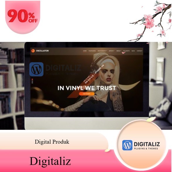 CSSIgniter – Oscillator