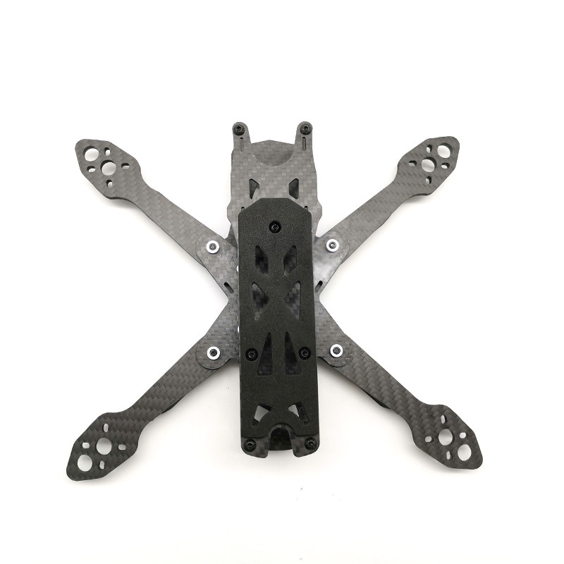 Reptile Martian IV 220 220mm Carbon Fiber Frame Kit w/strap For FPV Racing Drone