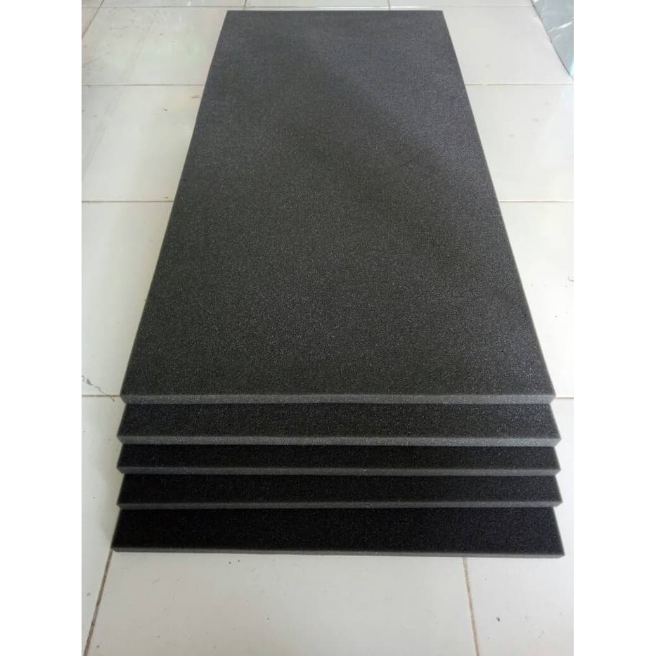 Busa Lembaran Super - Busa Lembaran Tebal 3cm - Busa Tambahan Kasur 200x100
