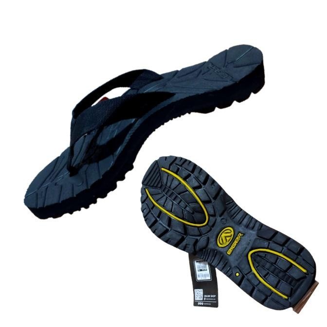 (PROMO HIST) Terbaru  - Sandal Eiger001 Jepit Pria Wanita Size 39-43-Promo Sandal Eiger