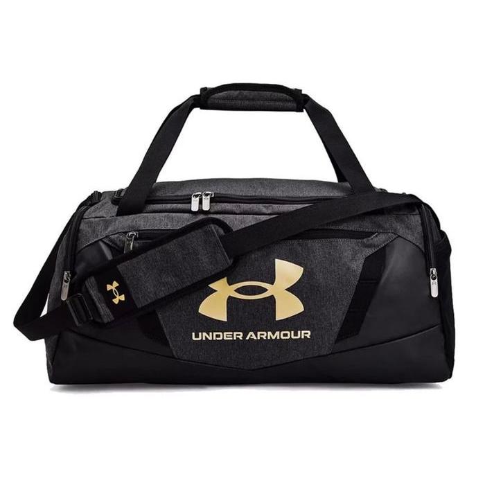 (100% ORIGINAL) Under Armour UA Undeniable 5.0 Small Duffel Bag Gym Duffel Shoe Slot Sepatu Tas Slin
