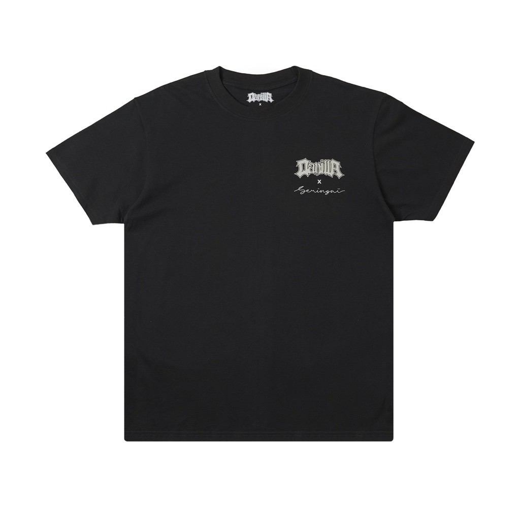 Seringai x Danilla - Ishtarkult Tshirt - Black