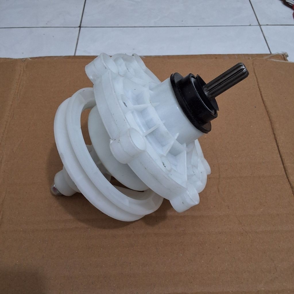 Gearbox Mesin Cuci Panasonic 2 Tabung 12,5 Kg