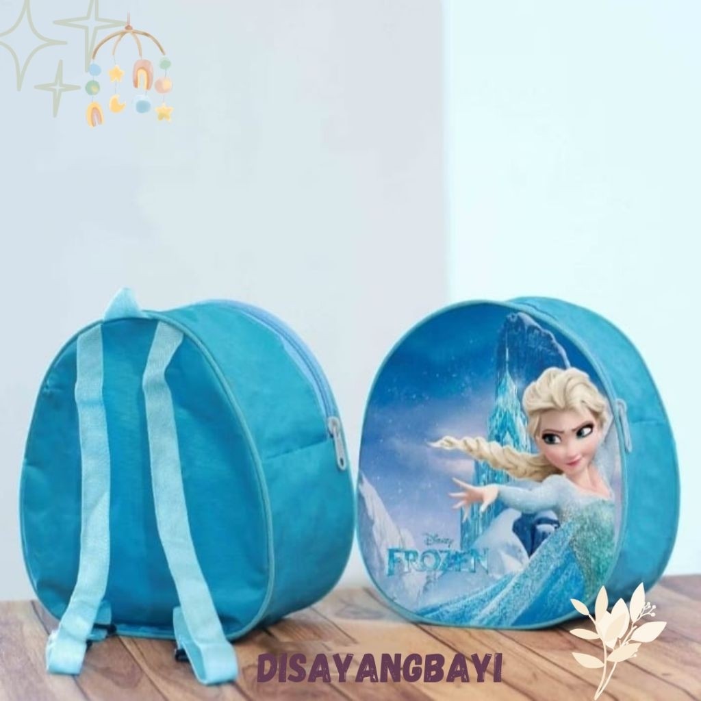 TAS ANAK UKURAN KECIL MODEL TELUR TAS MINI ANAK TAS HADIAH ULANG TAHUN