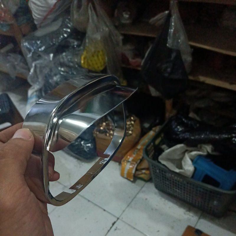 ring lampu vespa model topi super sprint bajaj garage vespa