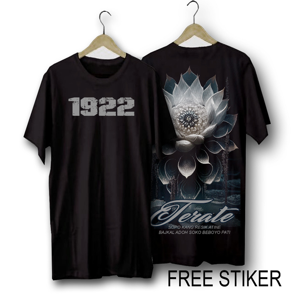 Kaos PSHT simple keren