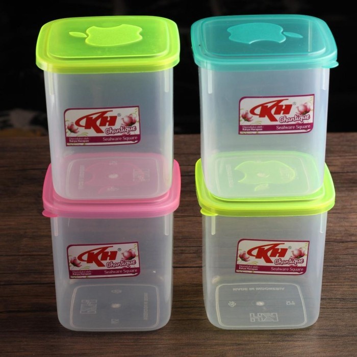 Toples Segi Murah Chantique KH / Toples Kecil Murah / JJ.HOUSEWARE