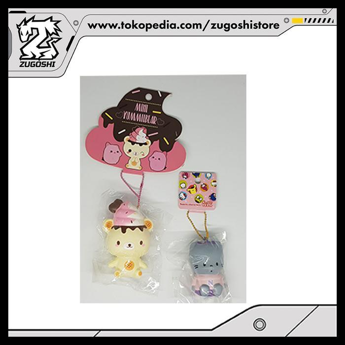 SQUISHY 015 SANRIO+ MINI YUMMIIBEAR