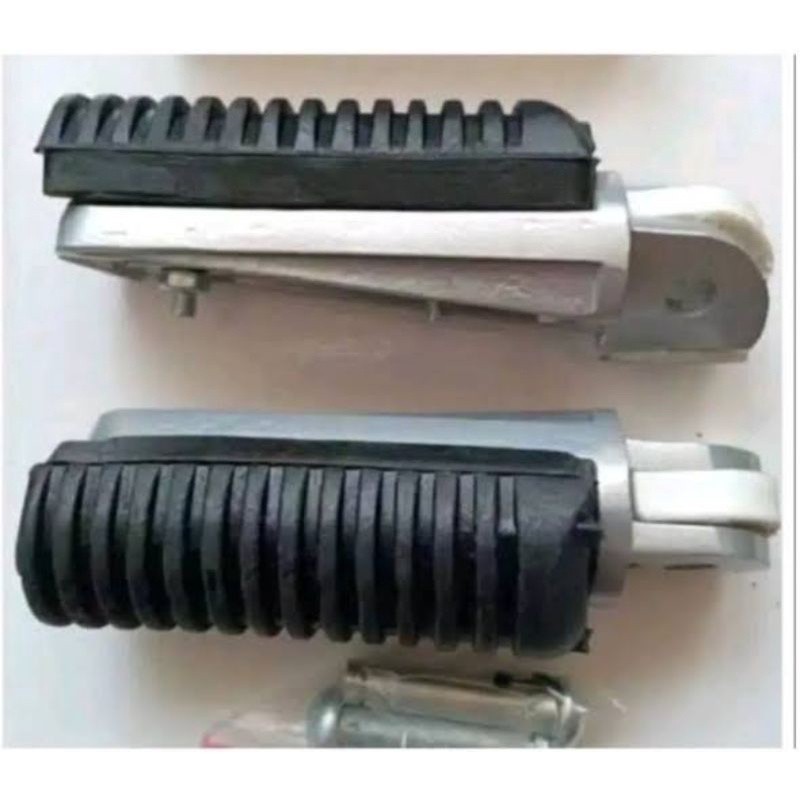 FOOTSTEP POSTEP PIJAKAN KAKI DEPAN MOTOR VIXION OLD dan NEW, BYSON, SCORPIO