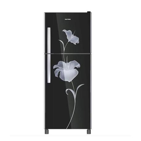 POLYTRON Belleza PRM 28 Kulkas 2 Pintu - Hitam PRM28HOV