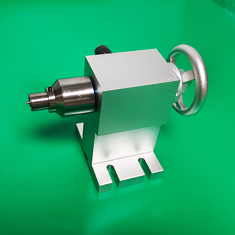 CNC Tailstock CNC Rotary 4Th Axis Tailstock Activity Waterproof for 4th Rotary A Axis CNC Router Eng