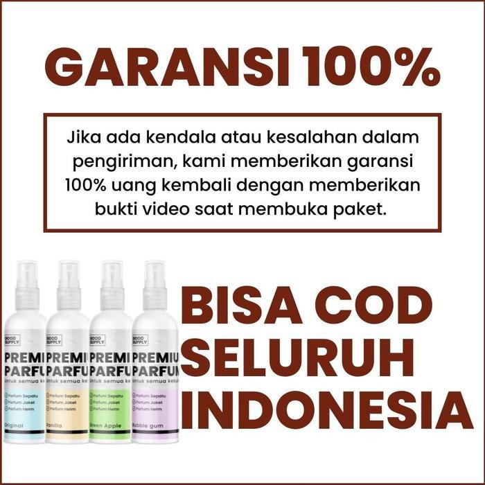 Parf Helm Anti Bau Bri Helmet Parfe Pewangi Deodorant Ojek Penghilang Bau Kaki Penghar Sepatu Motor 