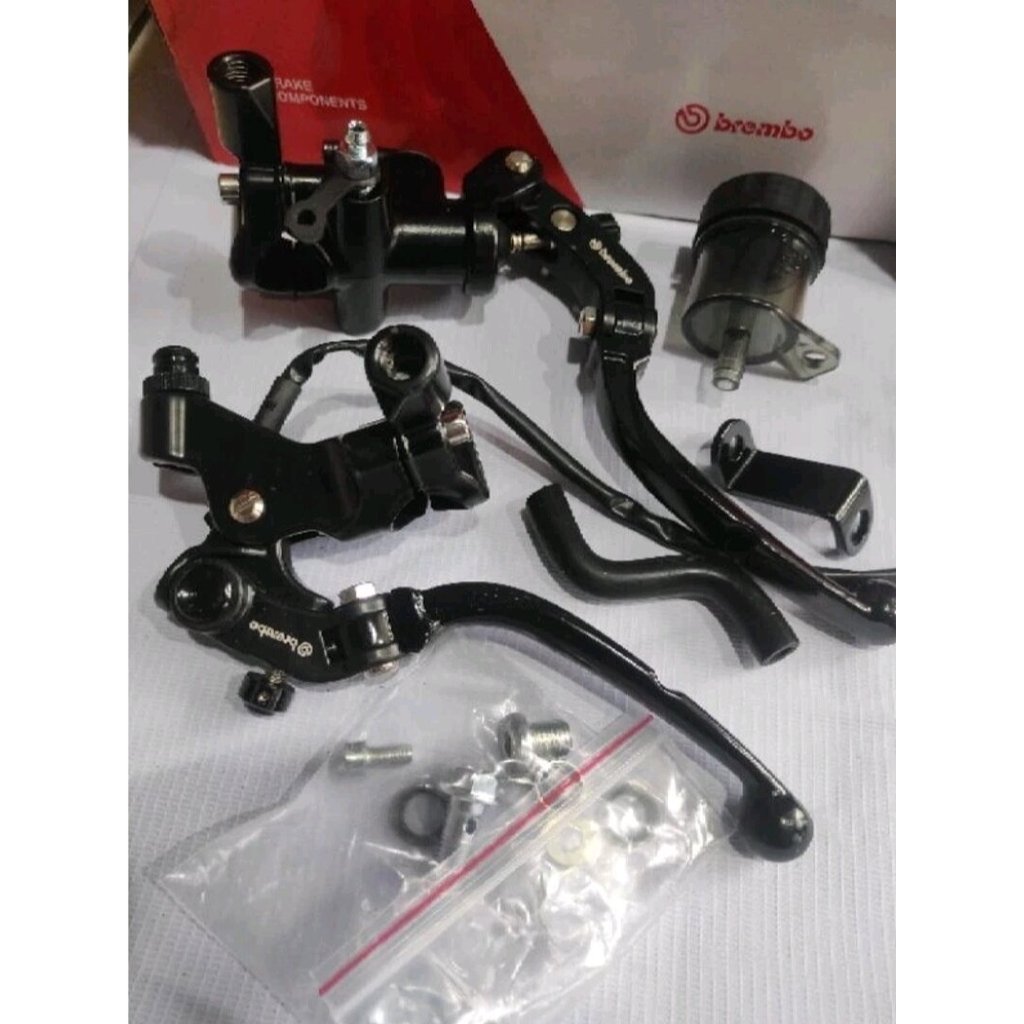 promo discon Master rem atas brembo set handle master rem depan brembo set universial