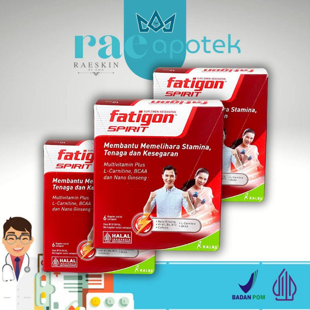 FATIGON SPIRIT