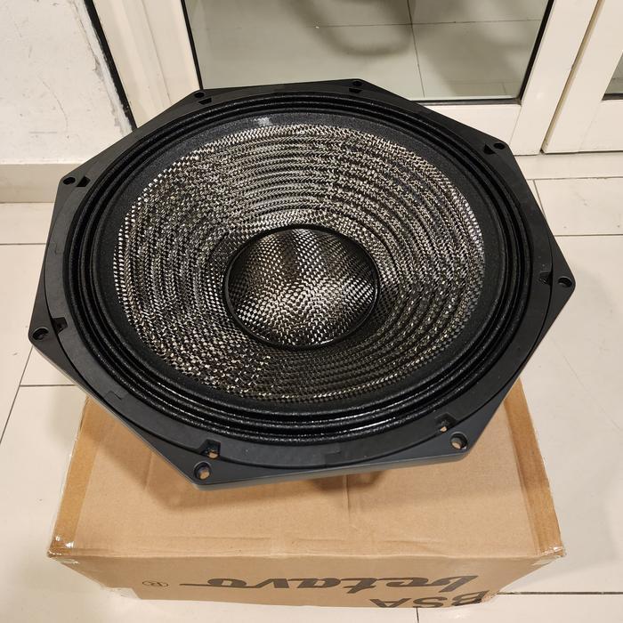 Speaker Komponen Betavo B18-C528 / B18C528 18 Inch 1500 Watt Original