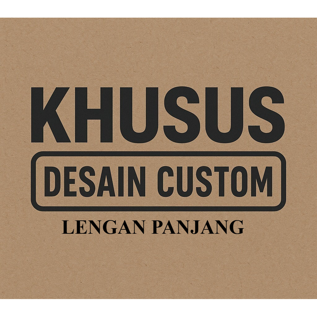 LINK KHUSUS DESAIN CUSTOM JERSEY LENGAN PANJANG