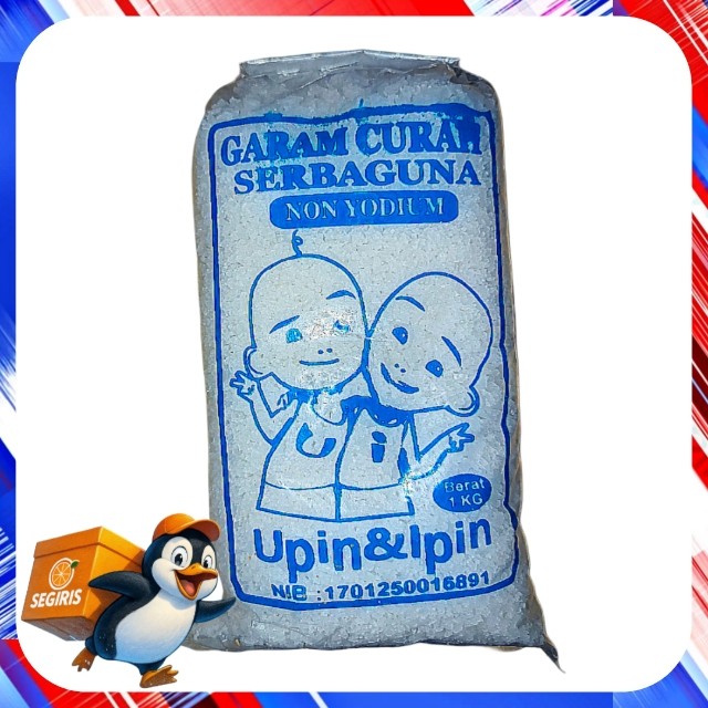 GARAM KASAR GARAM KROSOK 1KG