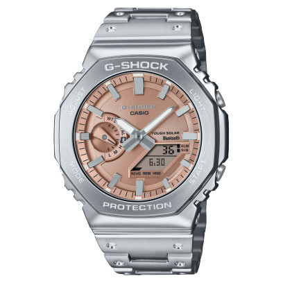 Promo Original Casio G-Shock GM-B2100AD-5ADR Jam Tangan Pria GSHOCK GMB2100AD GMB2100 GM-B2100AD-5A 
