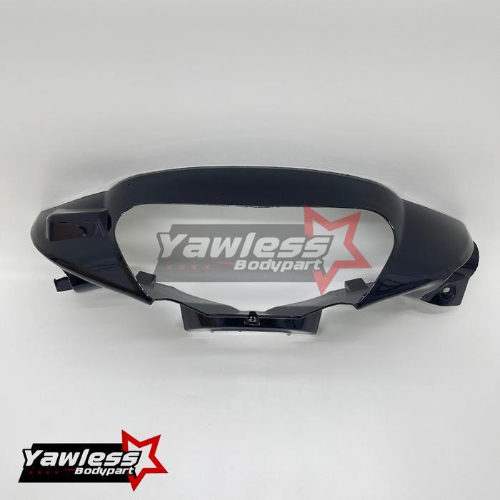 MURAH Batok mio sporty / Batok mio sporty depan belakang / Totok belakang mio sporty - Depan Hitam