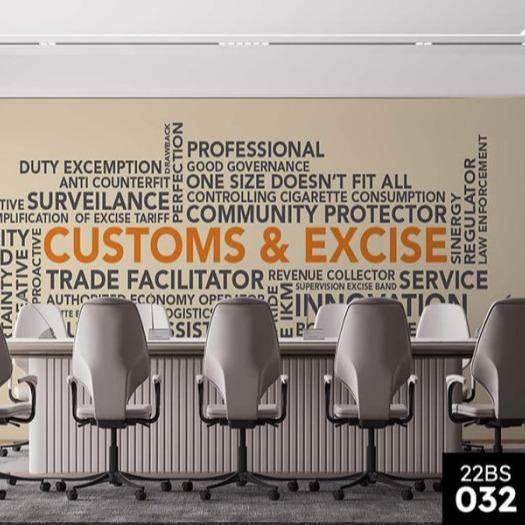 PROMO  Wallpaper Dinding Custom Mural Kata Motivasi Bisnis Positif Kantor - 22BS-0032