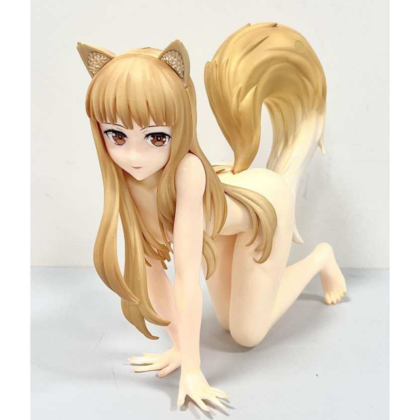Spice and Wolf Holo A & B | Anime Action Figure (18+)