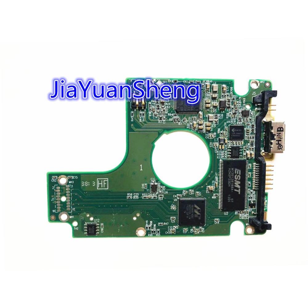 2060-771961-001 REV A , 2060-771961-001 REV B  / Western Data Hard sk Circuit Board USB 3.0/ 771961-
