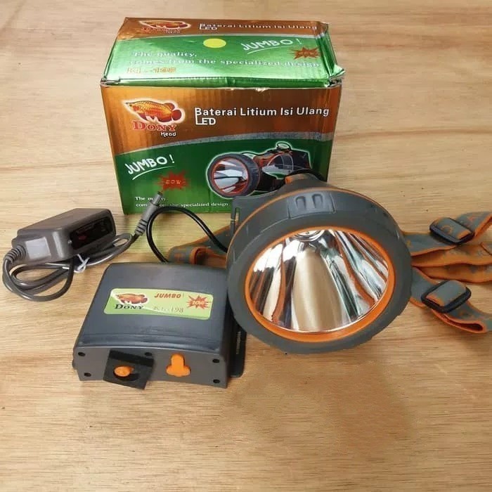 SENTER KEPALA DONY KL-198 JUMBO