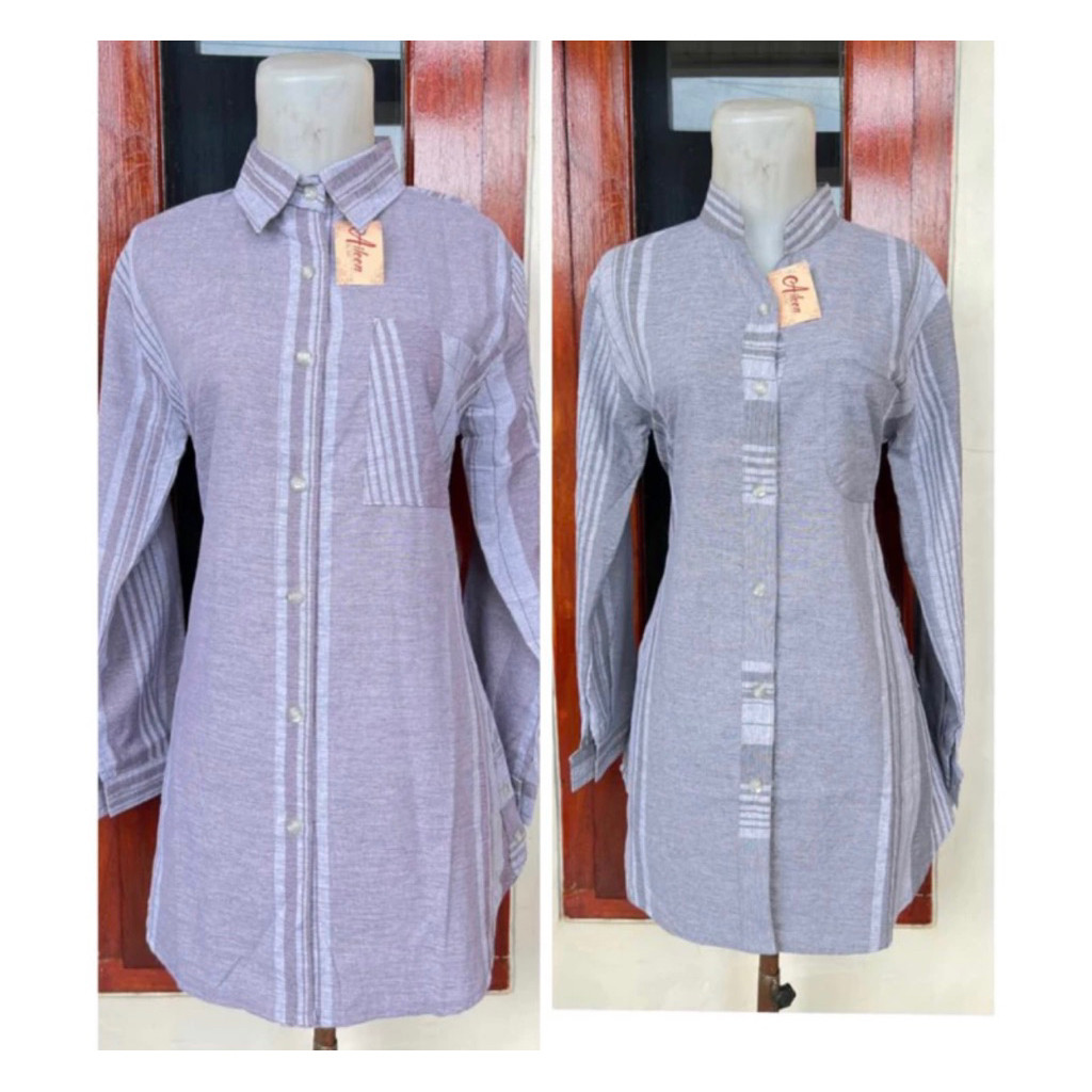 Terbaru//tunik haruka//tunik hara//blus hara//tunik wanita//tunik muslimah//tunik kekinian