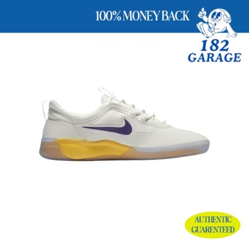 Sepatu Sneakers NBA x  SB Nyjah Free 2 “Lakers”