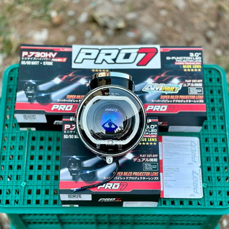 Biled Pro7 Pro 7 P730RV Set Batok Cd Day Pro7 P730HV RGB