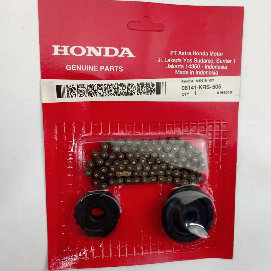 ori rante keteng supra lama - rantai keteng supra x lama - rantai keteng grand KRS original part mot