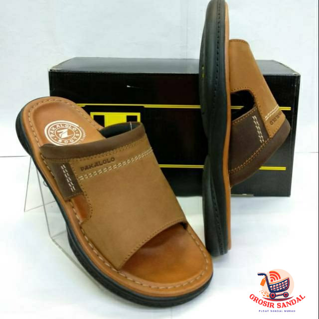 SANDAL PRIA PAKALOLO 0873 LEATHER Original