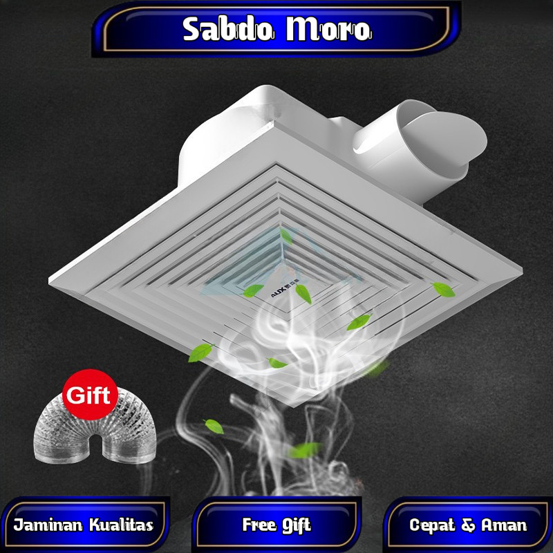 Exhaust fan/heksos penyedot asap dapur/heksos penyedot ruangan/hexos penyedot udara ruangan panas/he