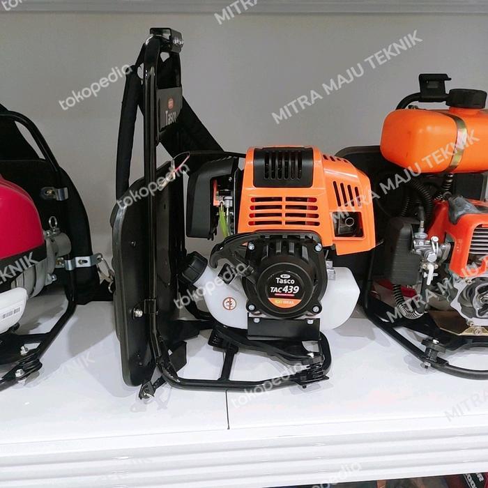 ALAT POTONG RUMPUT TASCO TAC 439 4-TAK /Mesin Potong Rumput