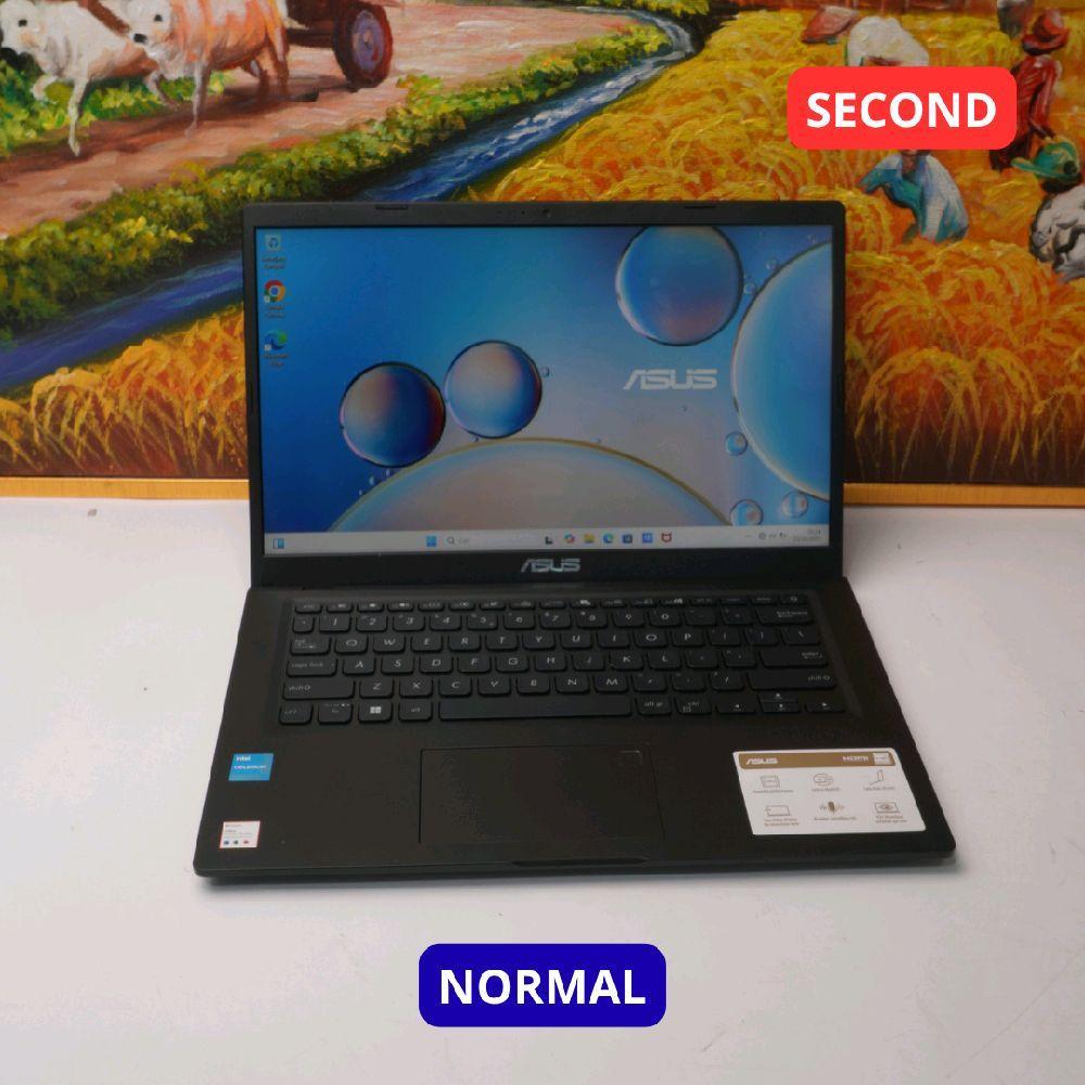 ASUS VIVOBOOK_ASUS LAPTOP X415KA_A1400KA CELERON N4500 4 GB (14") LAPTOP SECOND ORIGINAL SINAR MUTIA