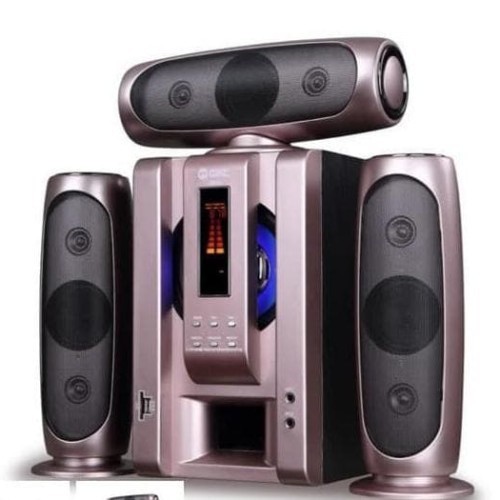 baru Speaker GMC 885A Multimedia aktif