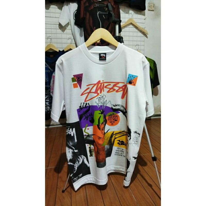 STUSSY VINTAGE